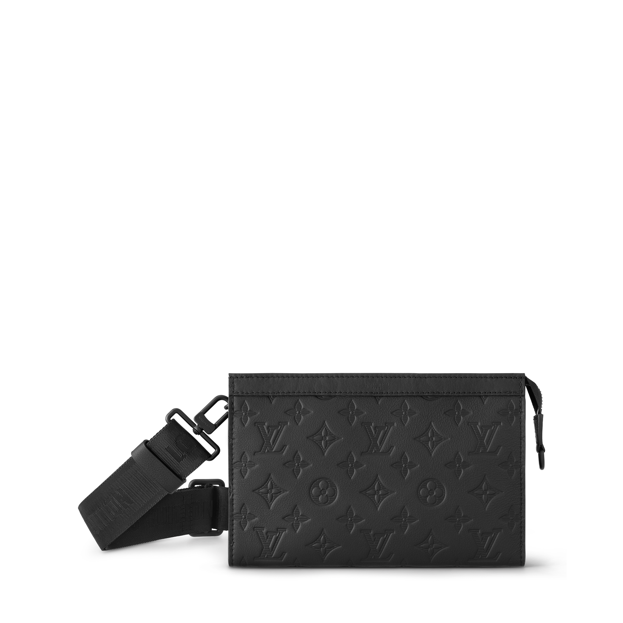 Steamer Wearable Wallet Monogram Taurillon Leather LG - G90 - For